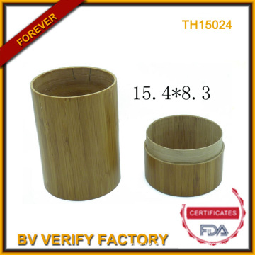 Casos de bambu personalizado para óculos de sol em massa compram da China Th15024